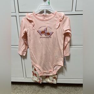 Carters 18M bundle - NWT